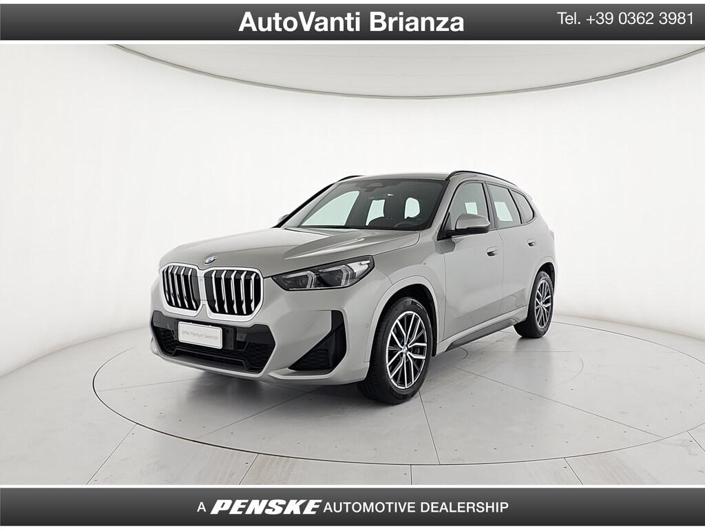 BMW X1 sdrive18i MSport auto