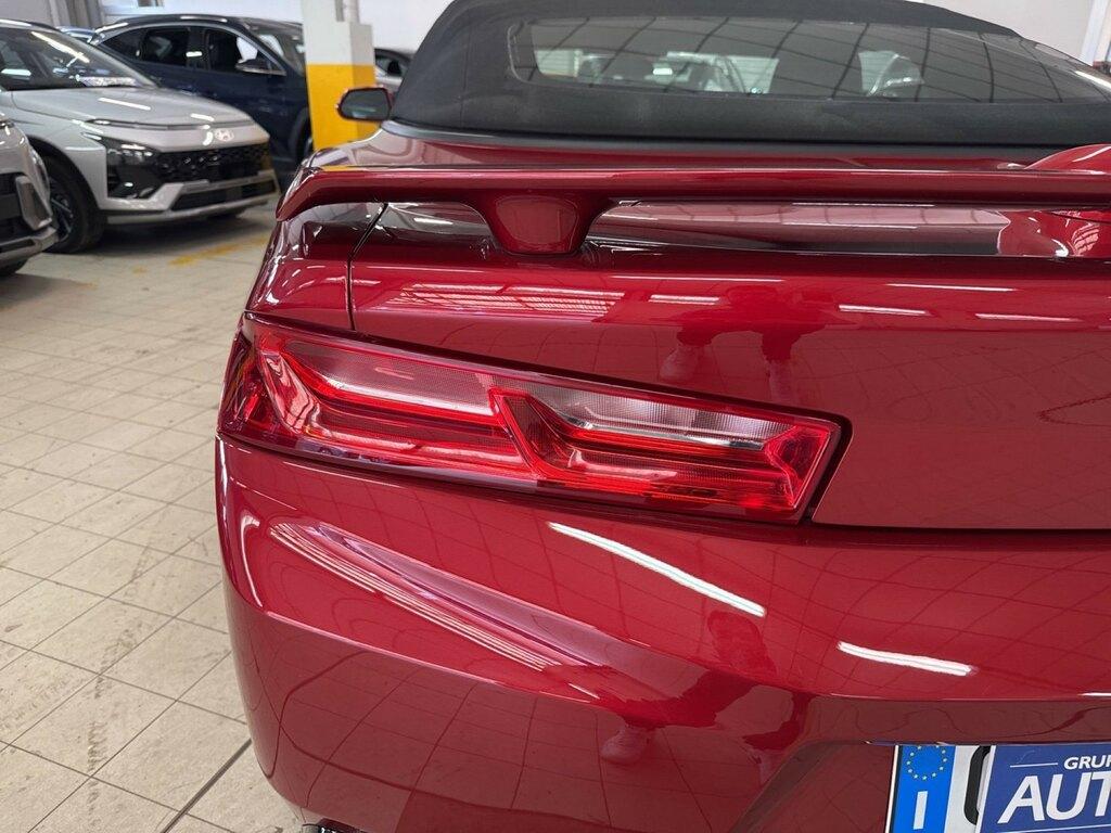 Chevrolet Camaro Cabrio 2.0 turbo 275cv auto my17