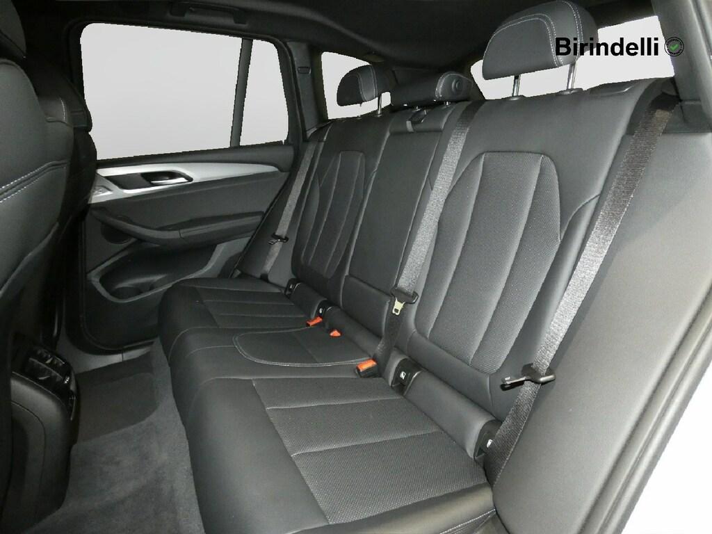 BMW X3 xdrive20d mhev 48V Msport auto
