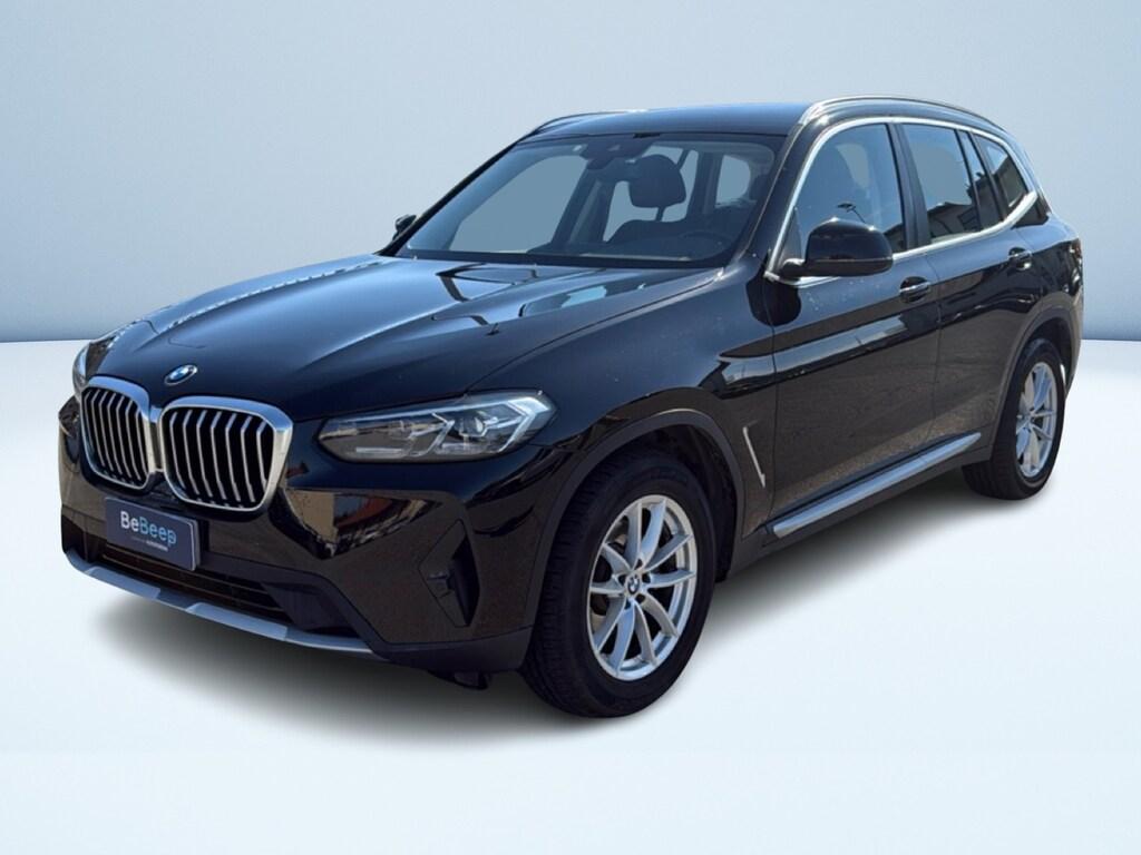 BMW X3 xdrive20d mhev 48V auto