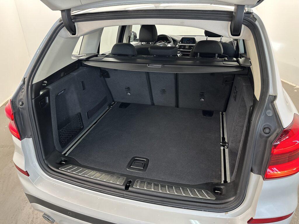 BMW X3 xdrive20d Business Advantage 190cv auto