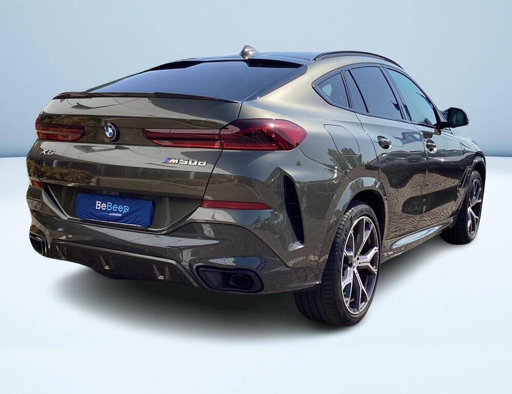 BMW X6 X6 xdrive40d mhev 48V Msport auto