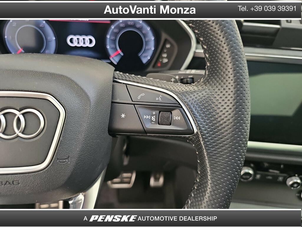 Audi Q3 Sportback 40 2.0 tdi S Line Edition quattro 190cv s-tronic
