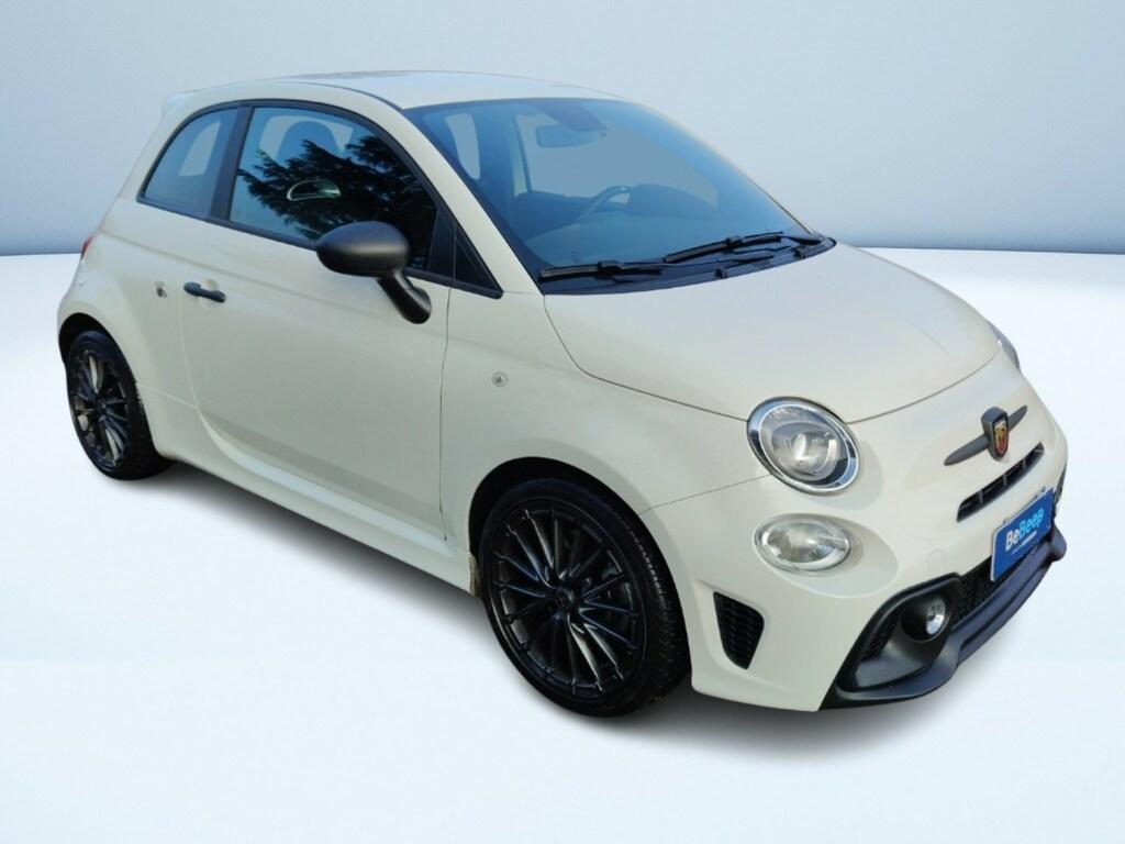 Abarth 595 1.4 t-jet Turismo 165cv