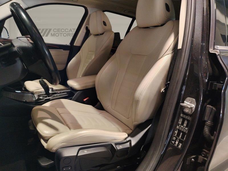 BMW X3 xdrive20i Luxury 184cv auto