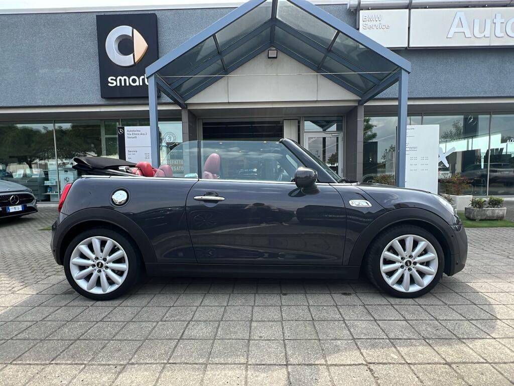 Mini Cooper S Cabrio 2.0 Cooper S Hype