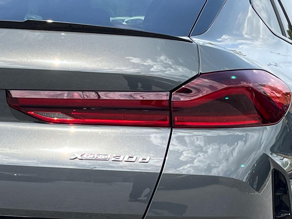 BMW X6 xdrive30d MSport Pro auto