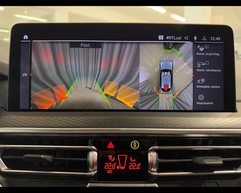 BMW X4 xdrive20d mhev 48V Msport auto