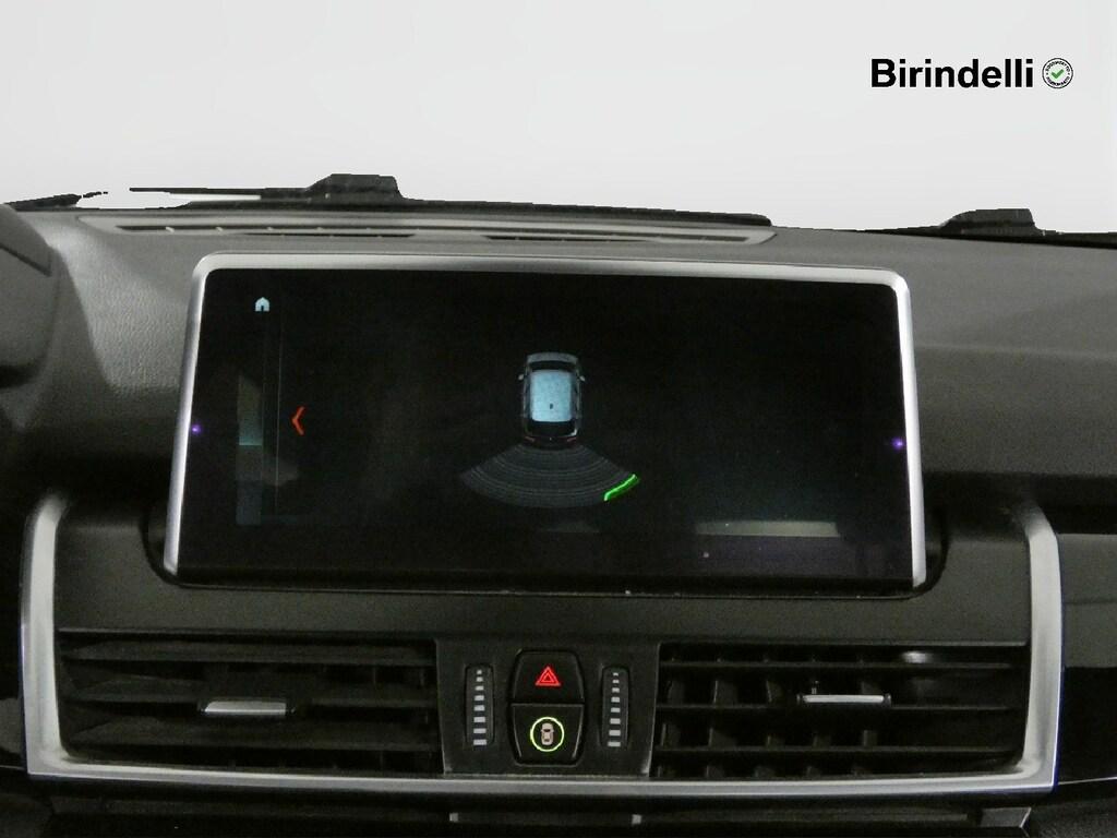 BMW Serie 2 218d Active Tourer Advantage auto my17