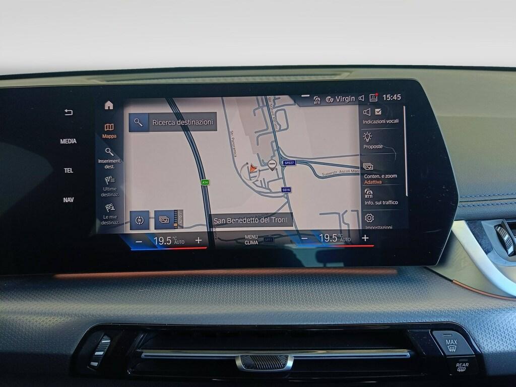 BMW X1 sdrive18d Msport auto