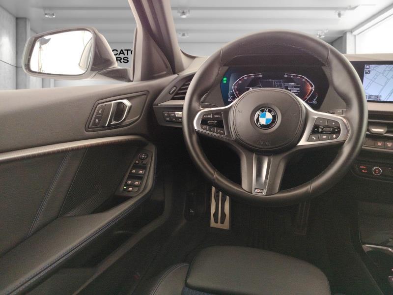 BMW Serie 1 118d Msport auto