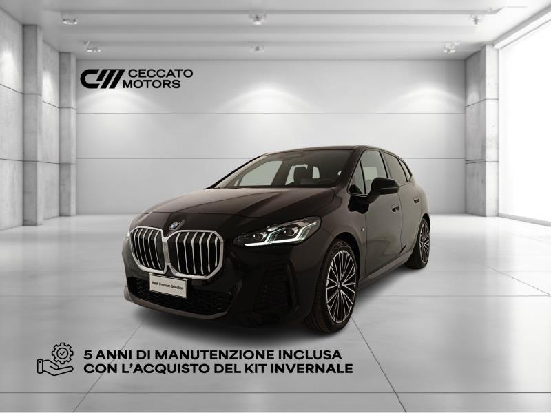 BMW Serie 2 218d Active Tourer Msport auto