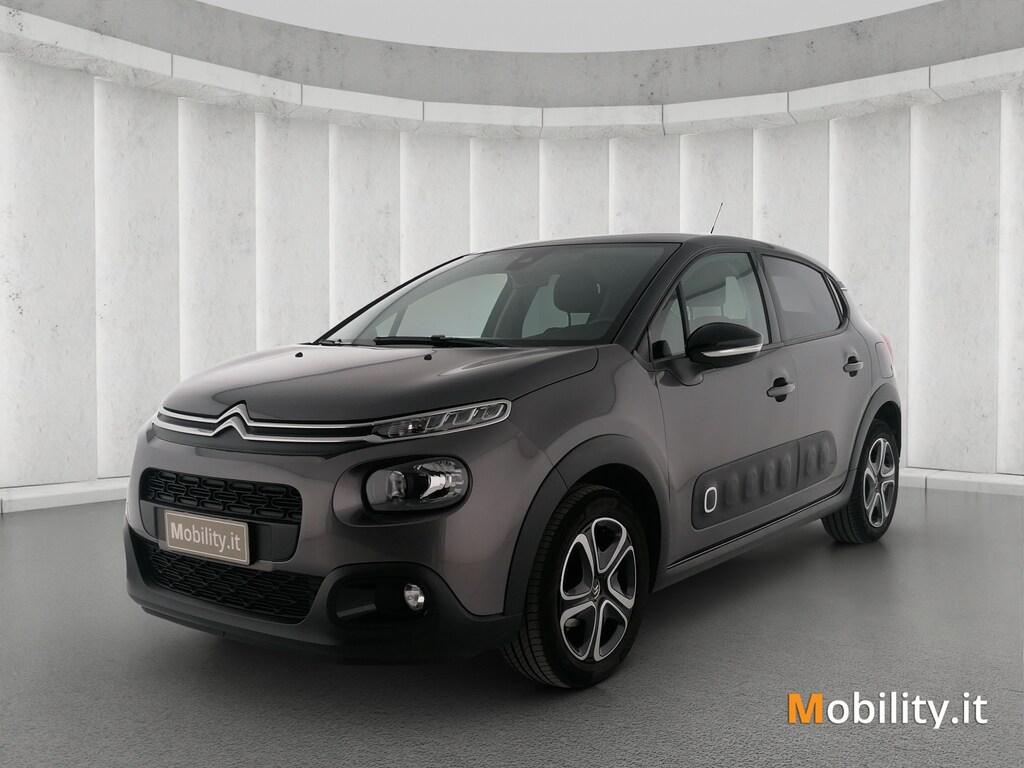 Citroen C3 1.2 puretech Shine s&s 83cv my18