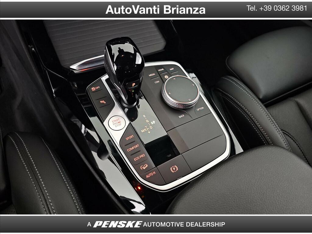 BMW X3 xdrive20d mhev 48V Msport auto