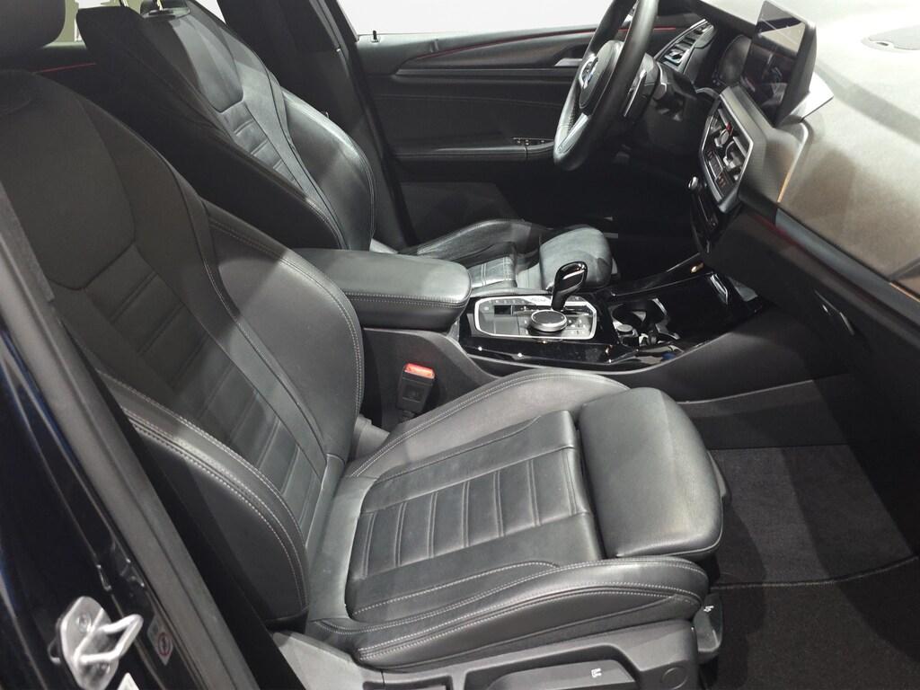 BMW X3 xdrive30d mhev 48V Msport 249cv auto