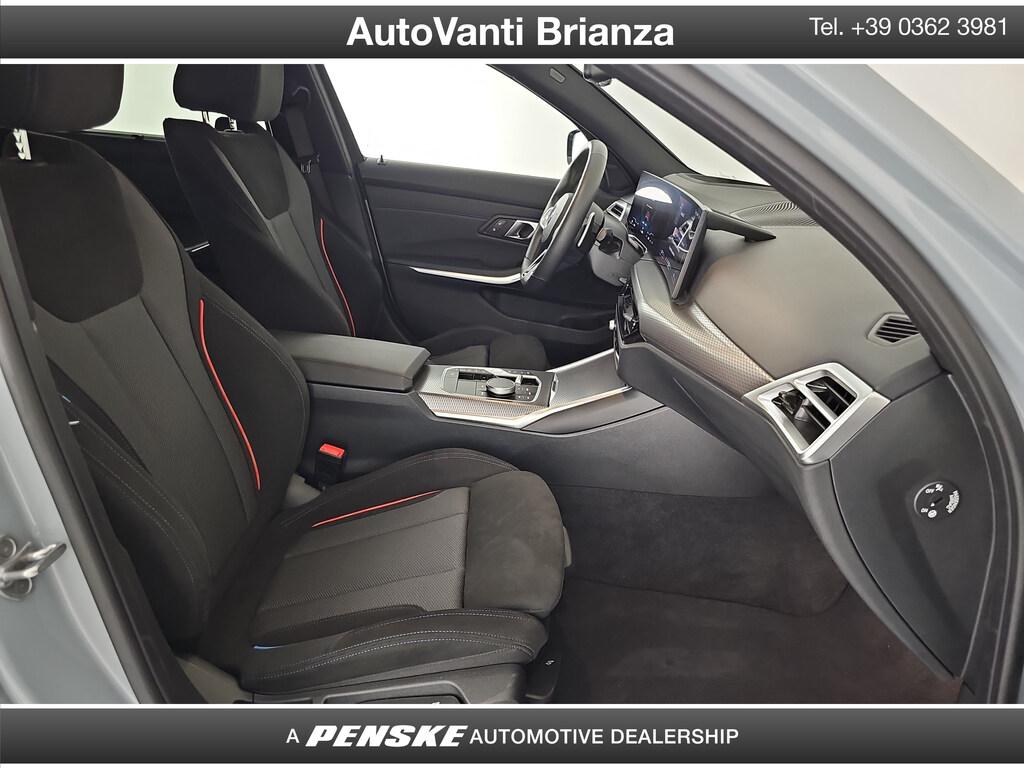 BMW Serie 3 318i Touring Msport auto