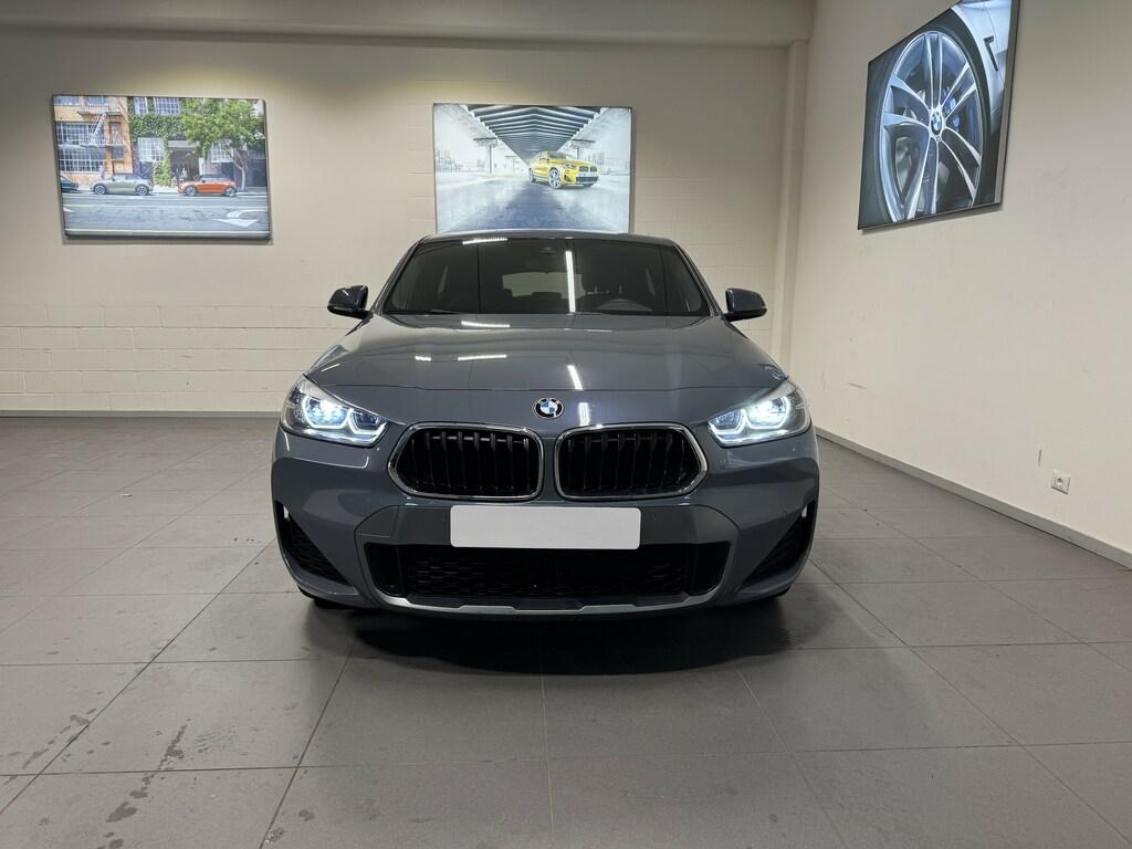 BMW X2 sdrive20d Msport auto