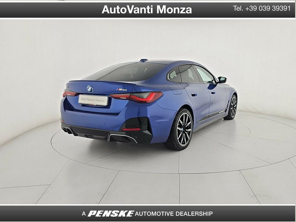 BMW i4 M i4 M50 Sport auto