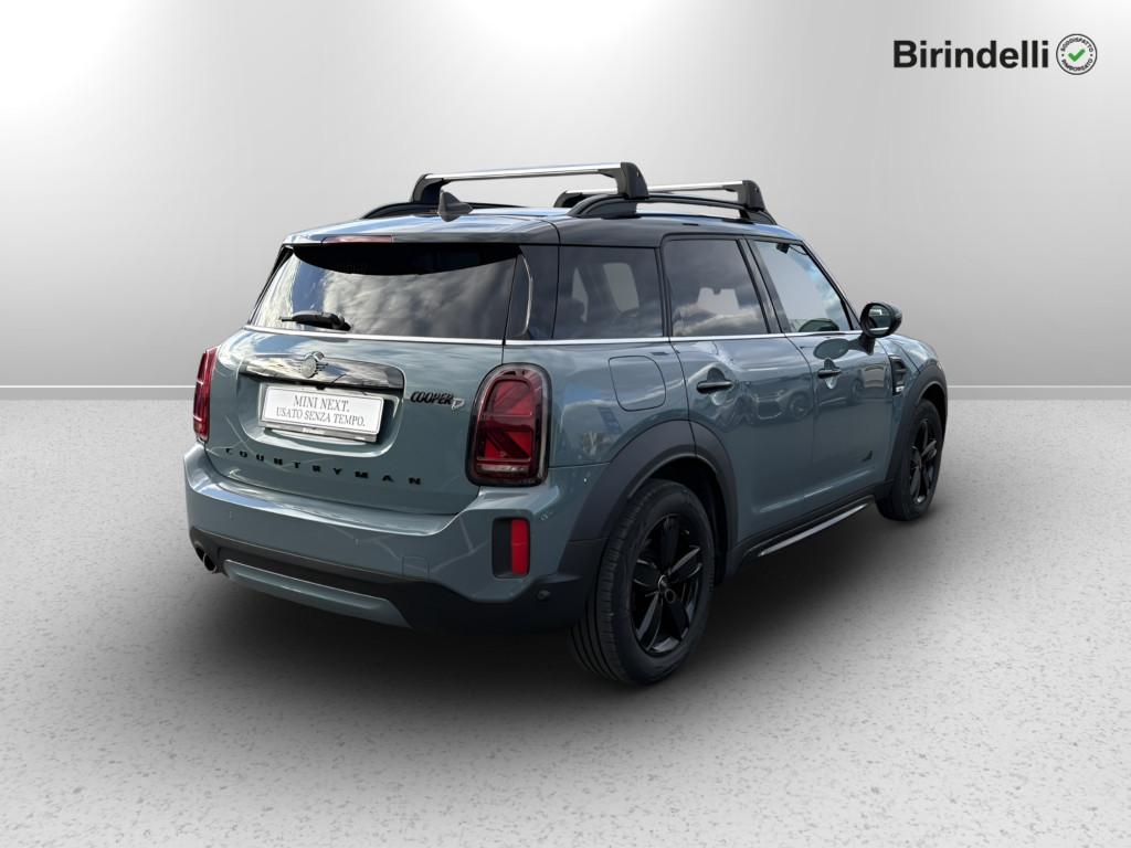 Mini Cooper D Countryman 2.0 TwinPower Turbo Cooper D Business ALL4 Steptronic