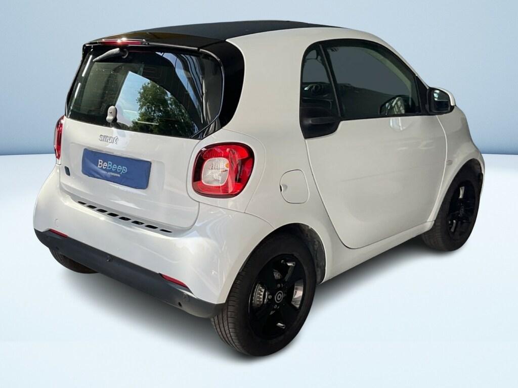 Smart fortwo eq Passion