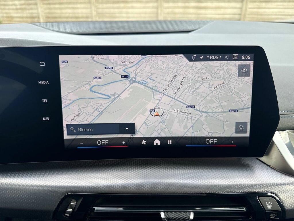 BMW Serie 2 218d Active Tourer Msport auto