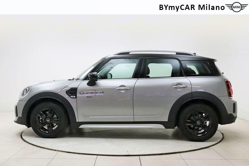 Mini Cooper Countryman 1.5 TwinPower Turbo Cooper Steptronic