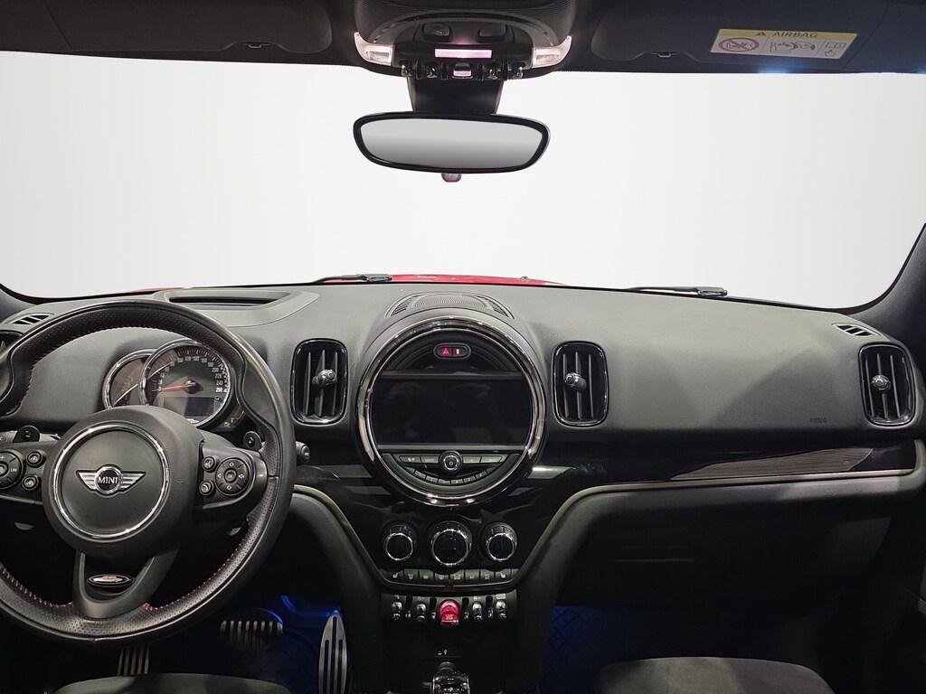 Mini John Cooper Works Countryman 2.0 TwinPower Turbo JCW Steptronic