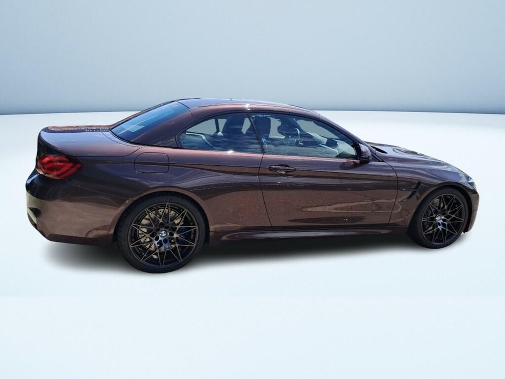 BMW M4 Cabrio 3.0 450cv dkg