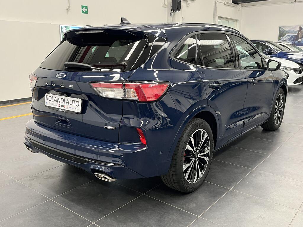 Ford Kuga 2.5 full hybrid ST-Line X Design 2wd 190cv e-shifter