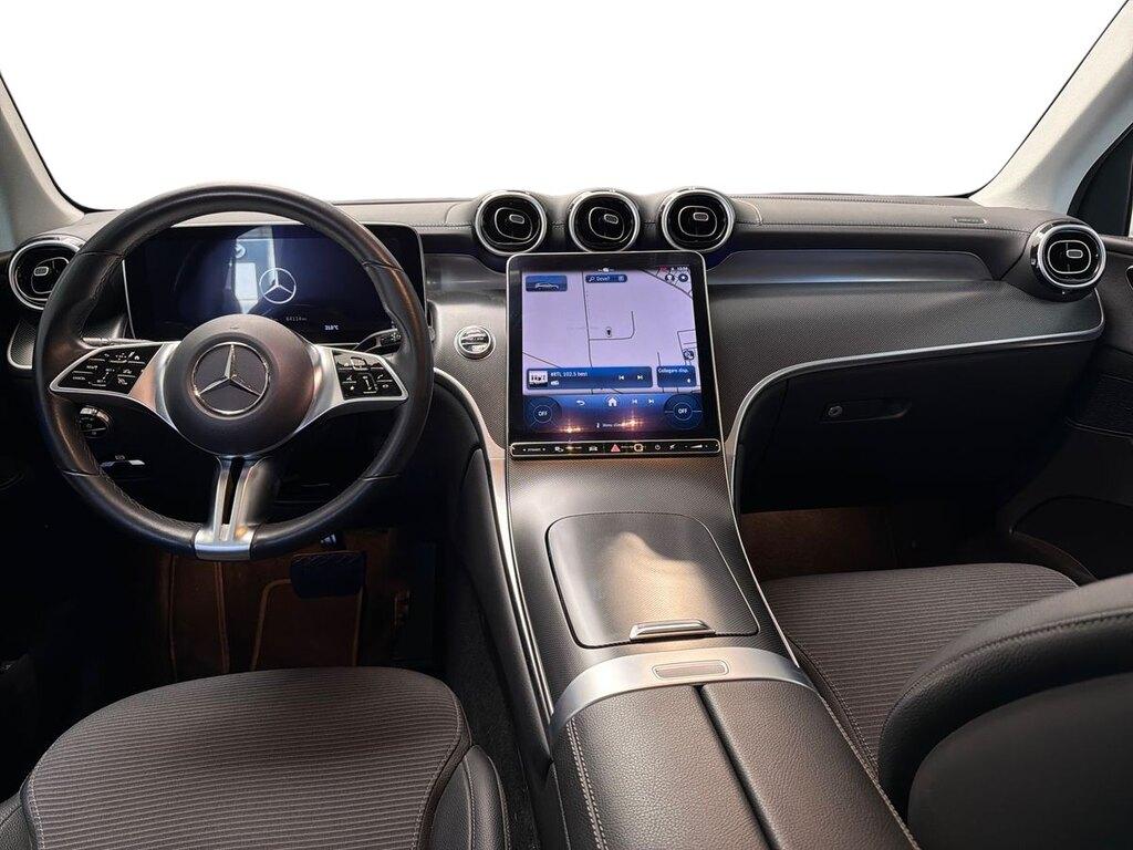Mercedes GLC 220 d mhev Advanced 4matic auto