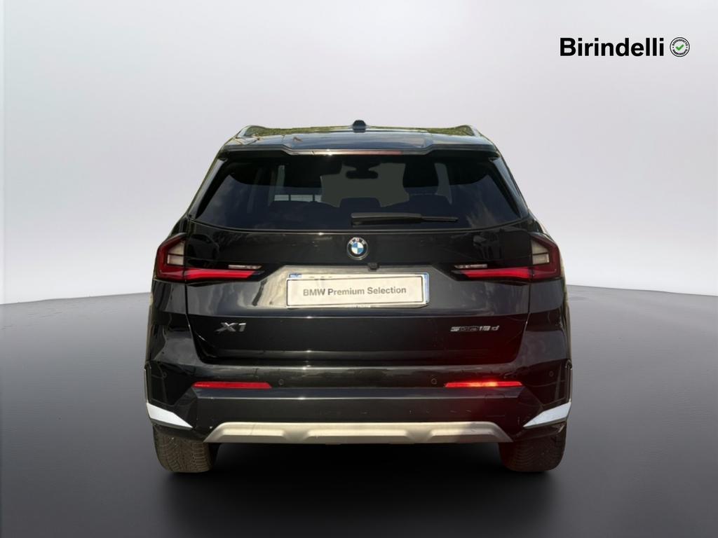 BMW X1 sdrive18d X-Line auto