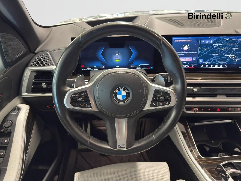 BMW X5 xdrive30d Msport auto