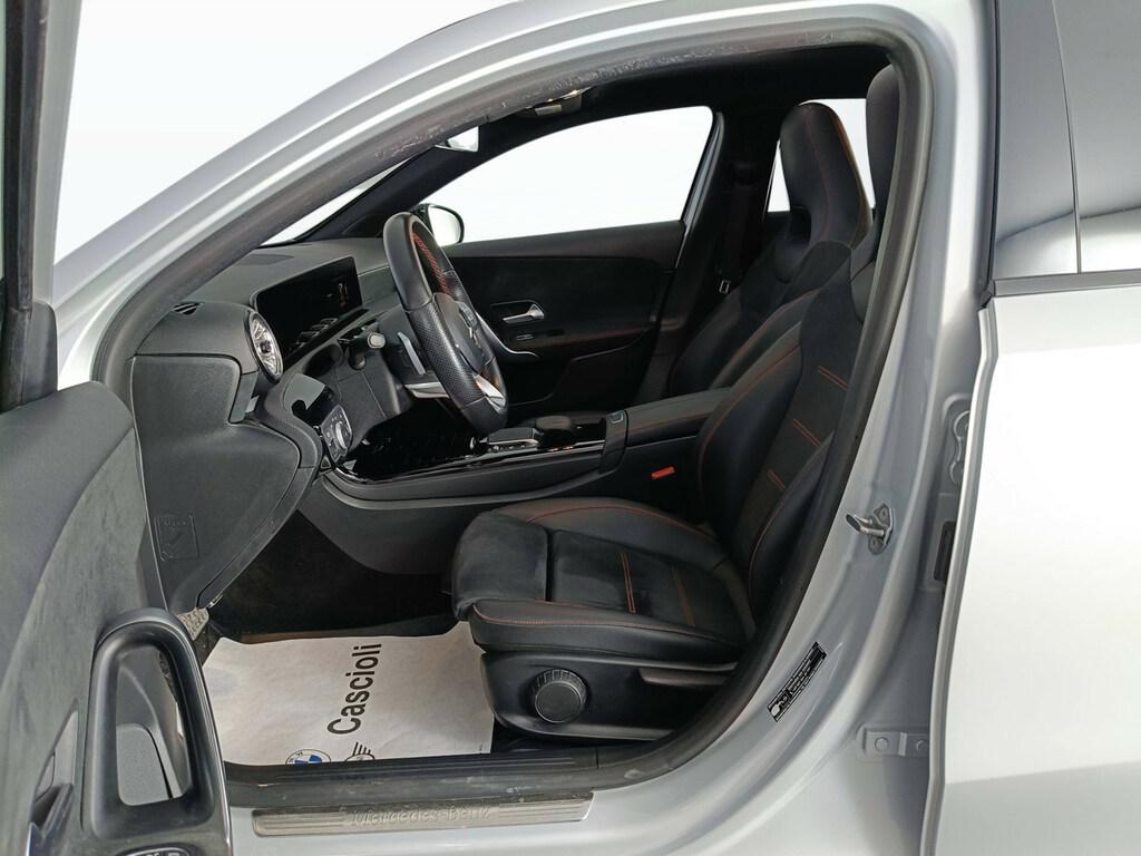 Mercedes Classe A 180 d Premium auto