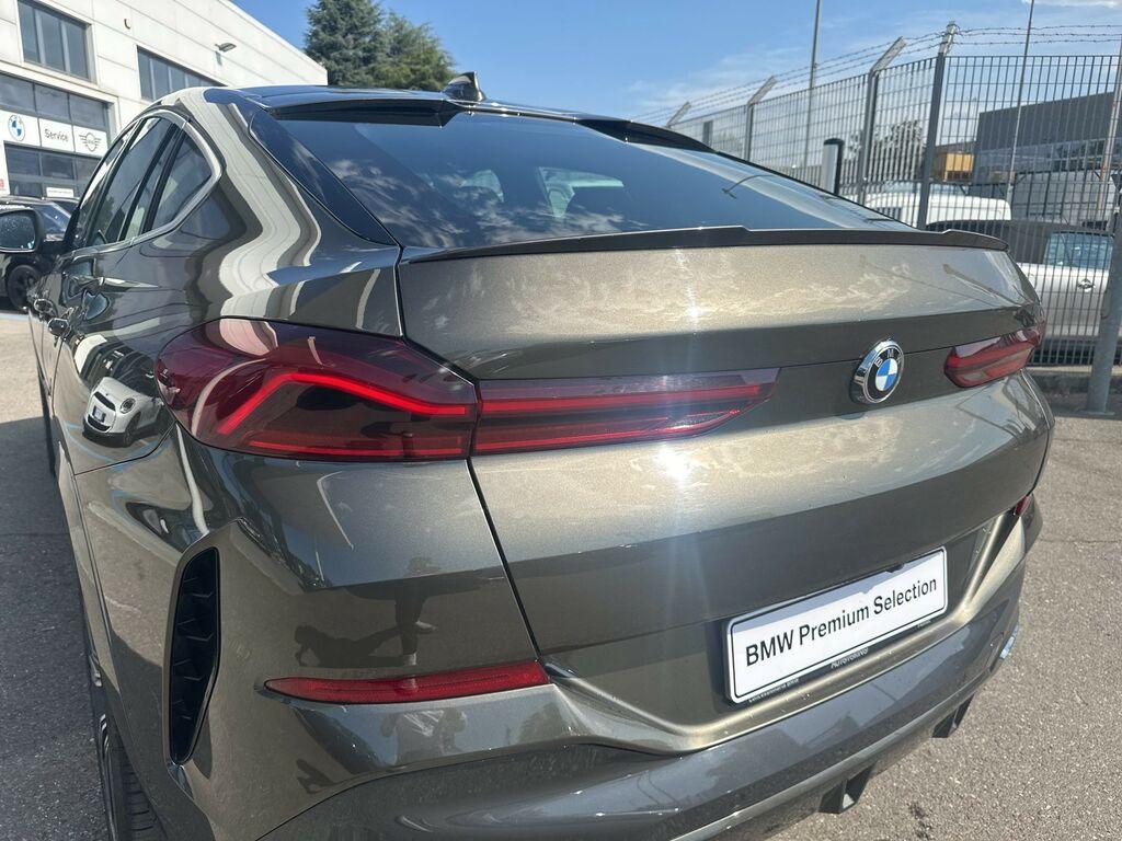 BMW X6 X6 xdrive30d mhev 48V Msport auto