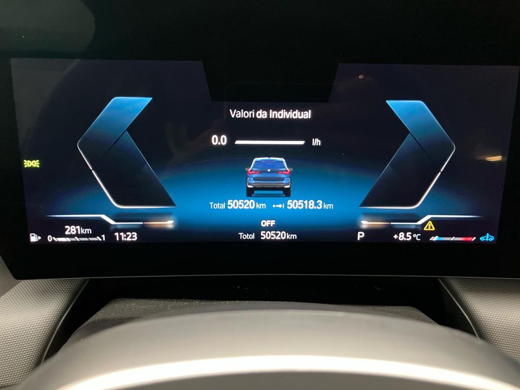 BMW X1 sdrive18d auto