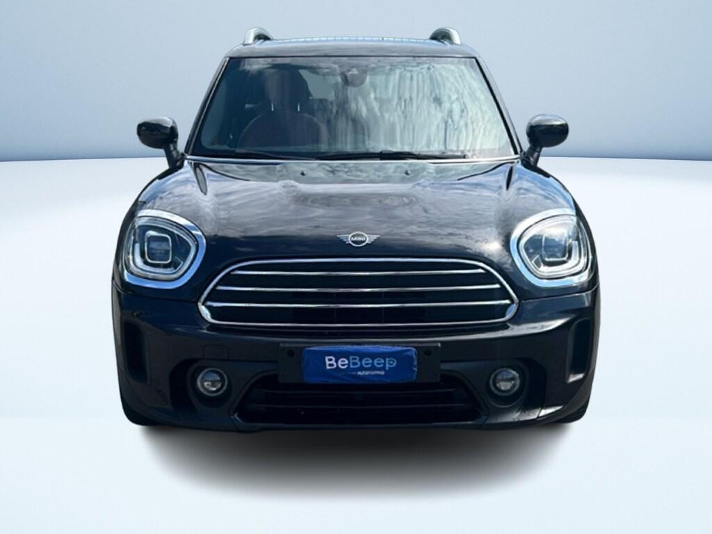 Mini One D Countryman 1.5 TwinPower Turbo One D Boost