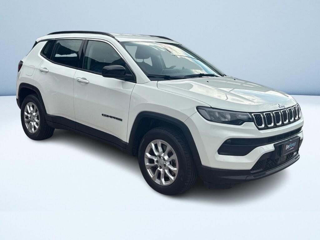 Jeep Compass 1.3 turbo t4 phev Longitude 4xe auto