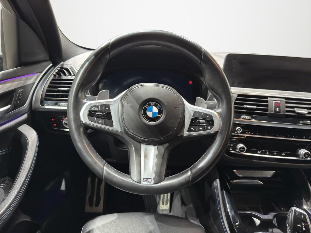BMW X4 xdrive20d mhev 48V Msport auto