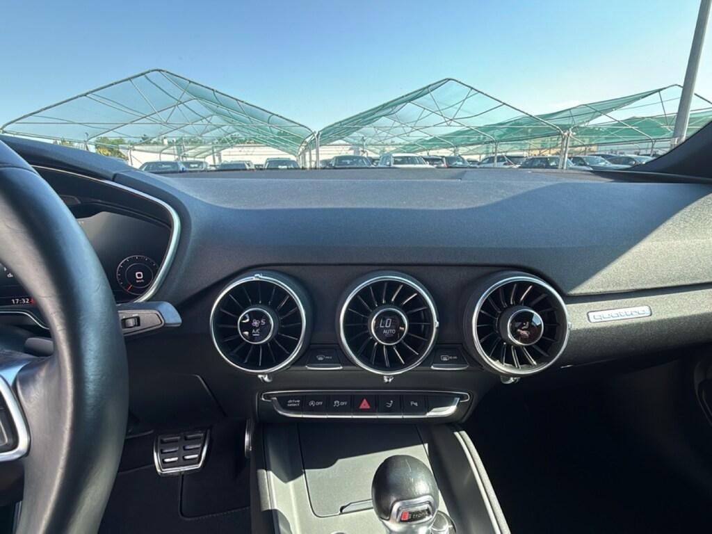 Audi TT Coupe 45 2.0 tfsi quattro s-tronic