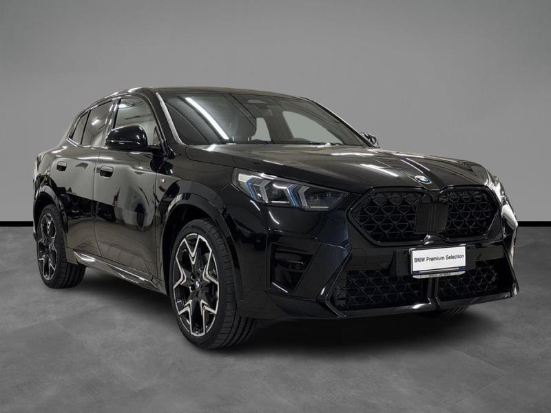 BMW X2 sdrive 20i 48V MSport auto