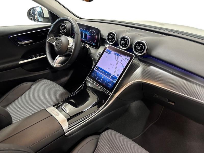 Mercedes Classe C 200 d mhev Advanced auto