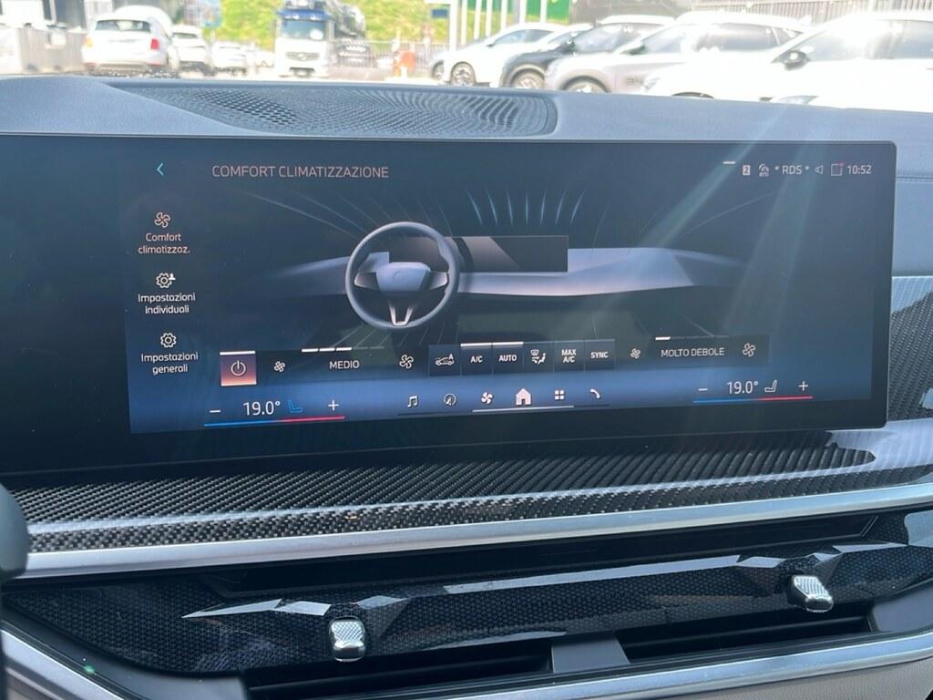 BMW X5 xdrive30d Msport auto