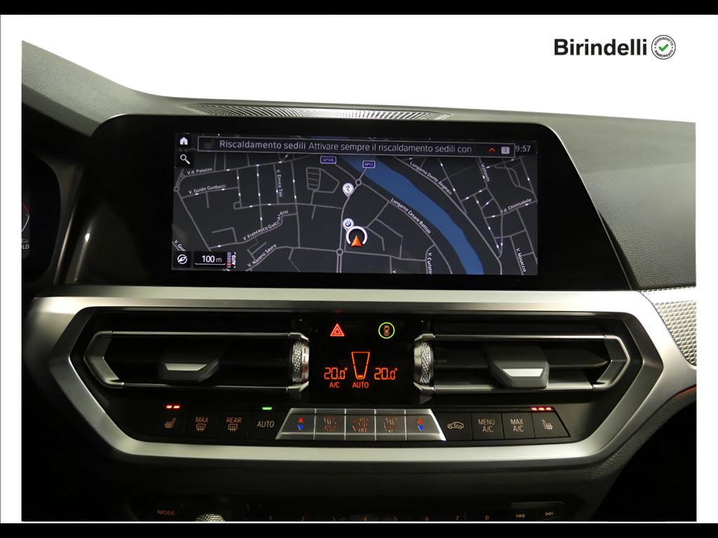 BMW Serie 3 320d Touring mhev 48V Msport auto