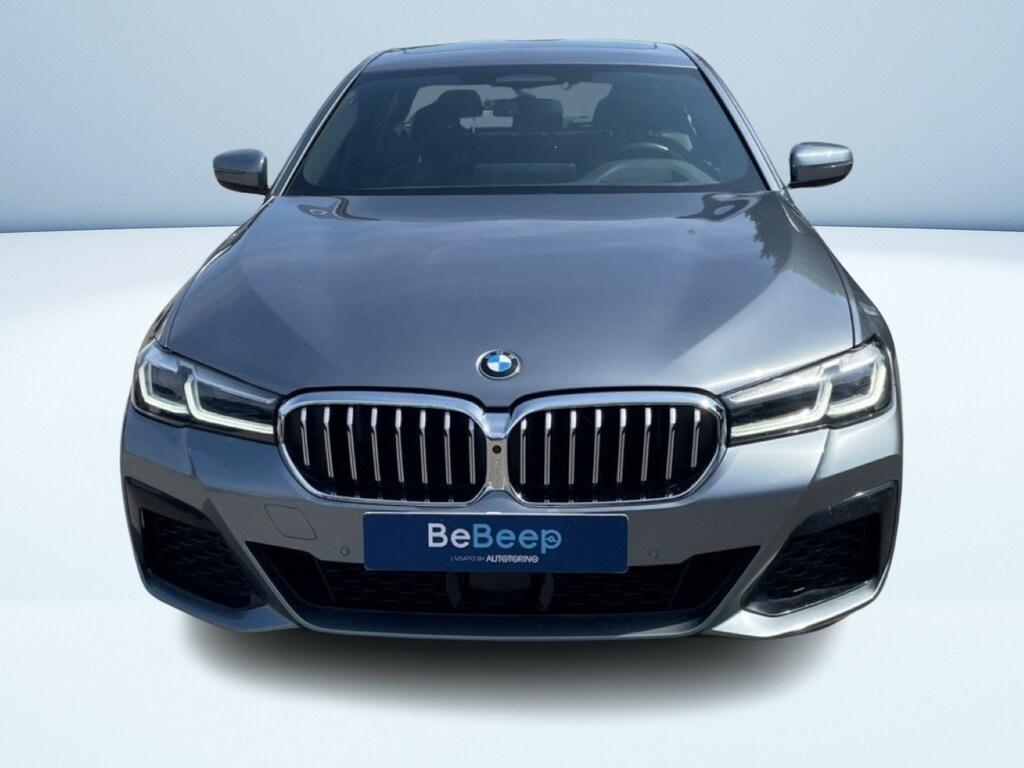 BMW Serie 5 530d mhev 48V xdrive Msport auto