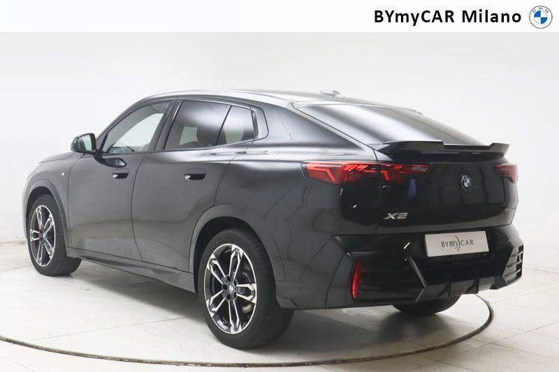 BMW X2 xdrive 20d 48V MSport Pro auto