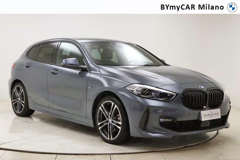 BMW Serie 1 118d Msport auto