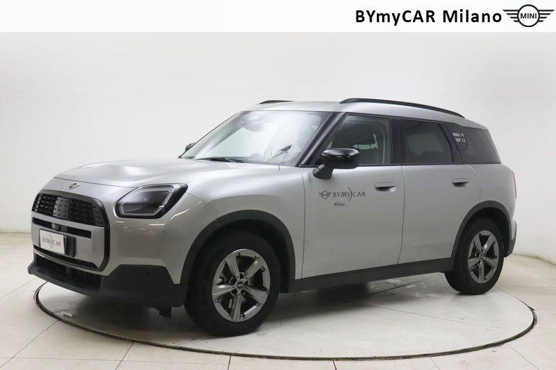 Mini Mini Countryman 1.5 48V C Classic auto