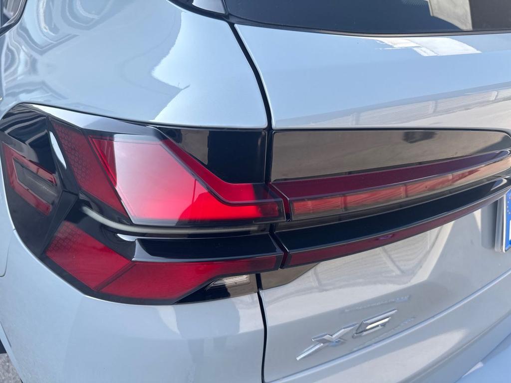 BMW X5 xdrive30d MSport Pro auto