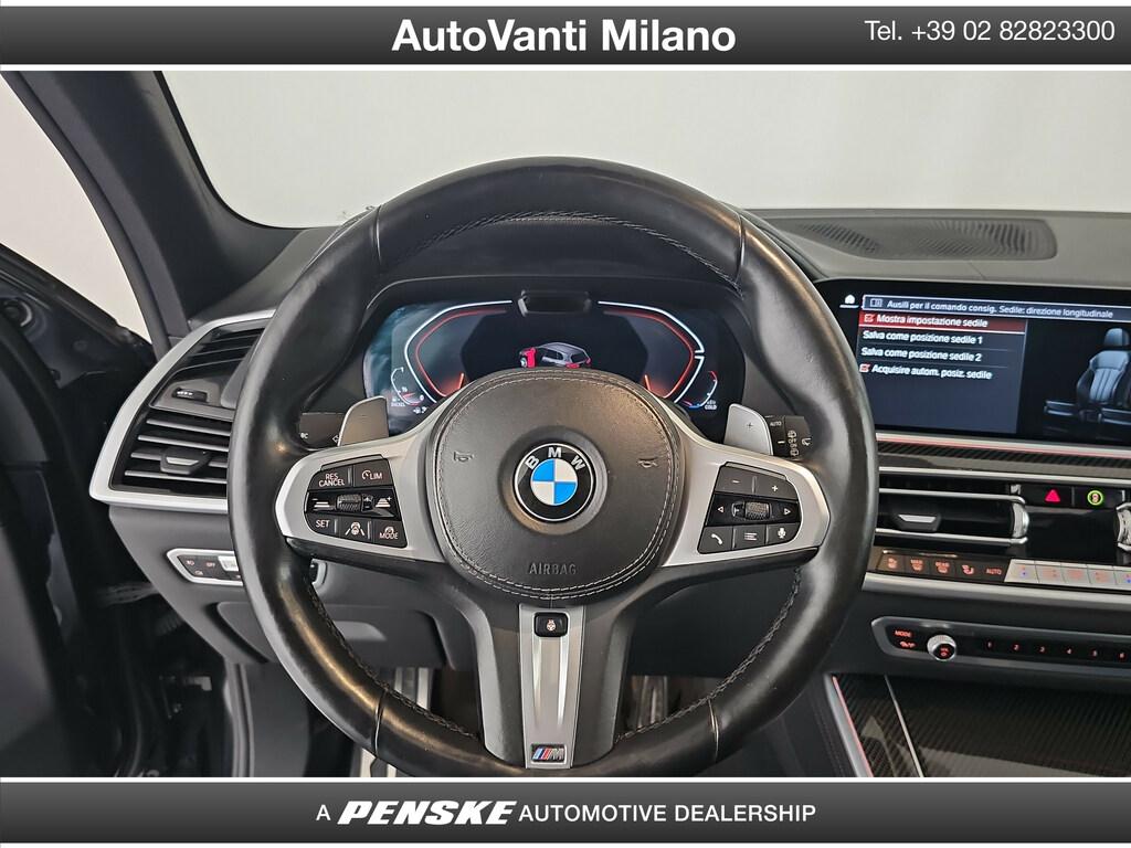 BMW X5 xdrive40d mhev 48V Msport auto