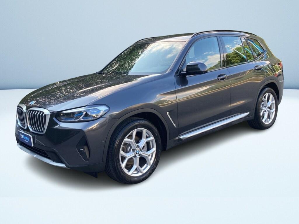 BMW X3 xdrive20d mhev 48V auto